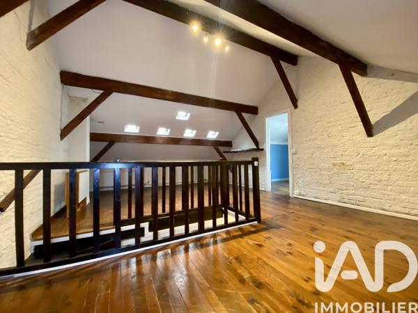 Maison à vendre 5 pièces 88,63 m² Trappes