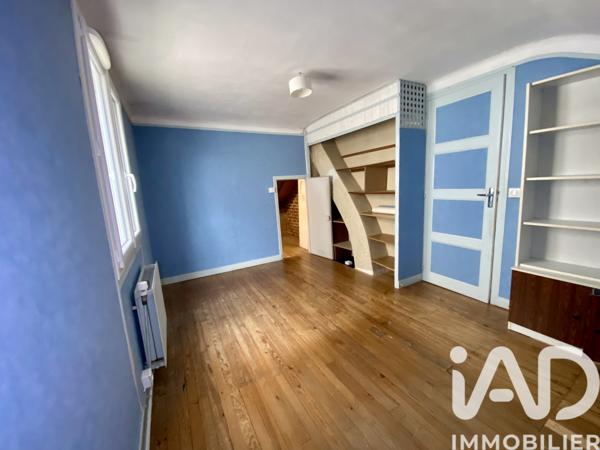 Maison à vendre 5 pièces 88,63 m² Trappes