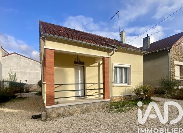 Maison à vendre 5 pièces 88,63 m² Trappes