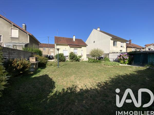 Maison à vendre 5 pièces 88,63 m² Trappes
