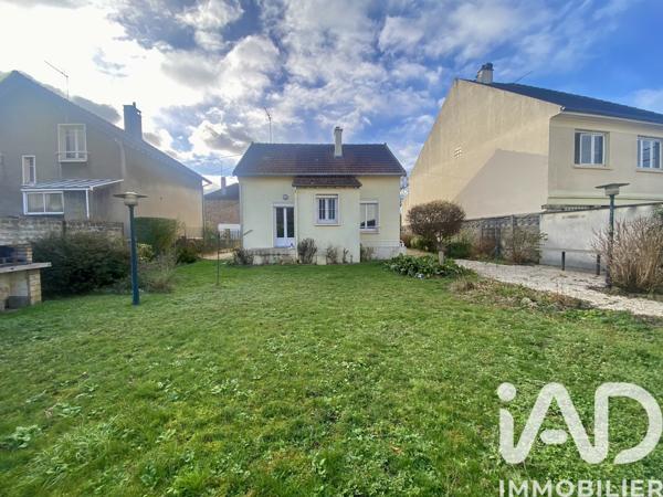 Maison à vendre 5 pièces 88,63 m² Trappes
