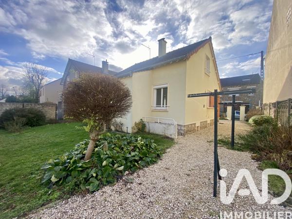 Maison à vendre 5 pièces 88,63 m² Trappes