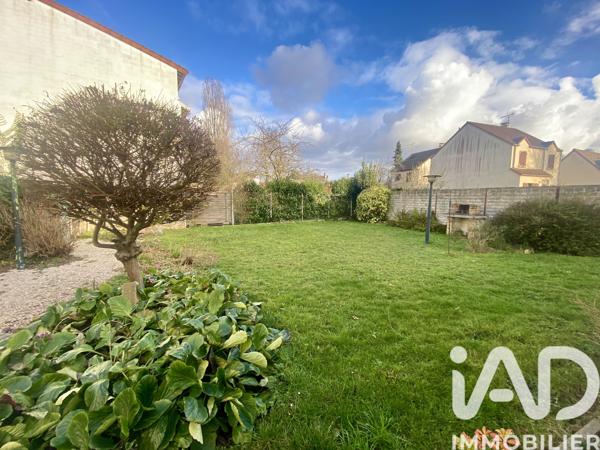 Maison à vendre 5 pièces 88,63 m² Trappes