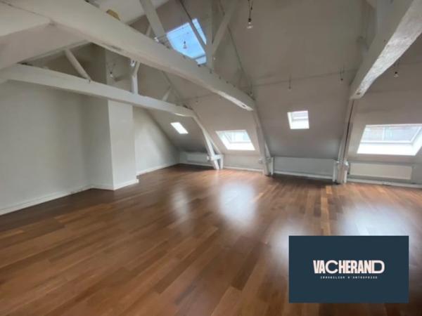 Bureaux rénovés 118m²