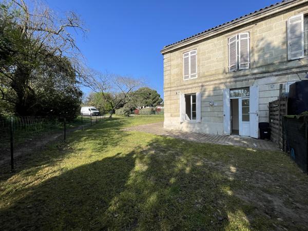 Appartement / maison duplex T4 - Jardin - Parking