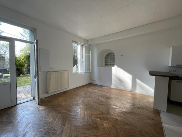 Appartement / maison duplex T4 - Jardin - Parking