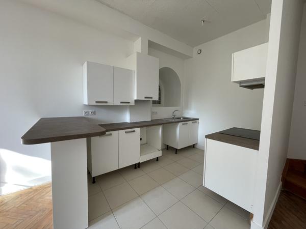Appartement / maison duplex T4 - Jardin - Parking
