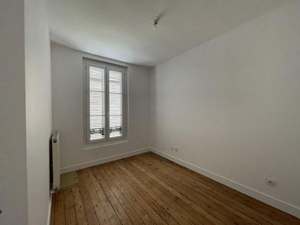 Appartement / maison duplex T4 - Jardin - Parking