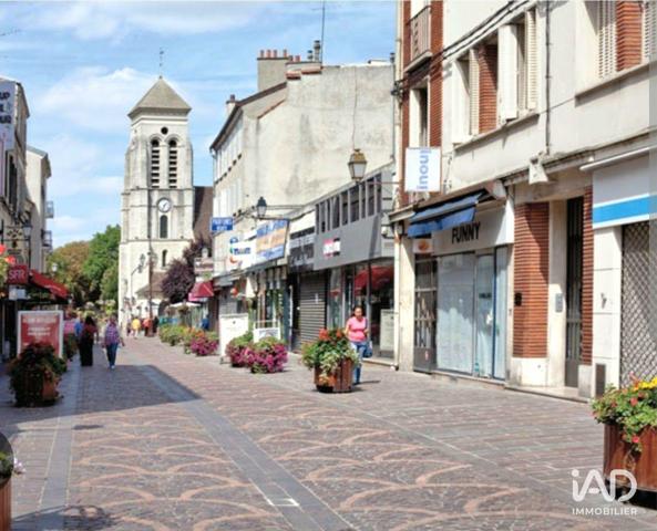 Appartement à vendre 3 pièces 64 m² Créteil