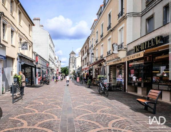 Appartement à vendre 3 pièces 64 m² Créteil