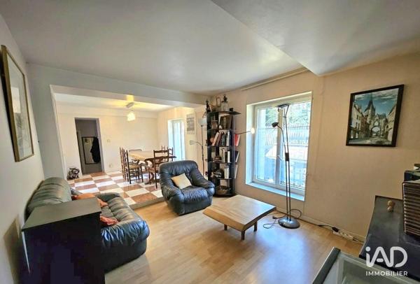 Appartement à vendre 3 pièces 64 m² Créteil