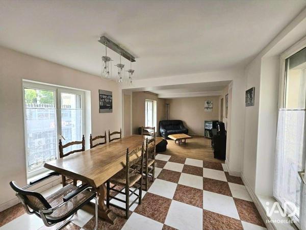Appartement à vendre 3 pièces 64 m² Créteil