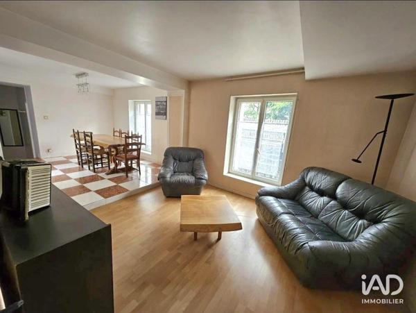 Appartement à vendre 3 pièces 64 m² Créteil