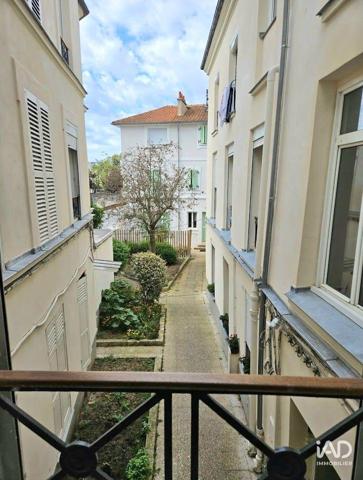 Appartement à vendre 3 pièces 64 m² Créteil