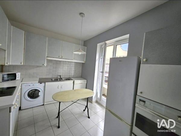 Appartement à vendre 3 pièces 64 m² Créteil