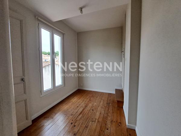 Immeuble de rapport à fort potentiel loatif au coeur de Fontenay-le-comte