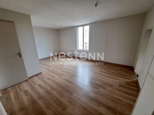 Immeuble de rapport à fort potentiel loatif au coeur de Fontenay-le-comte