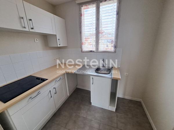 Immeuble de rapport à fort potentiel loatif au coeur de Fontenay-le-comte