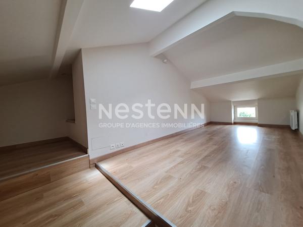 Immeuble de rapport à fort potentiel loatif au coeur de Fontenay-le-comte