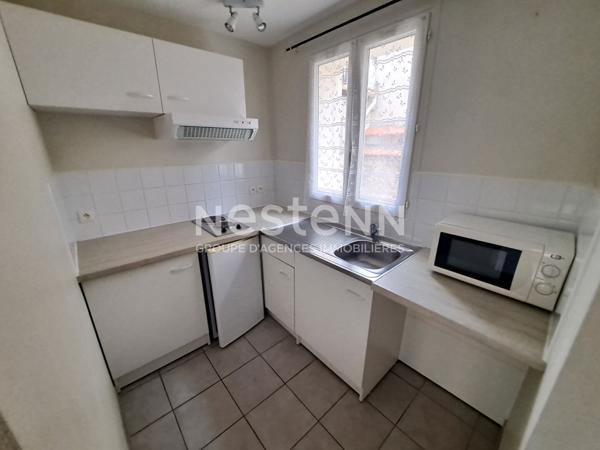 Immeuble de rapport à fort potentiel loatif au coeur de Fontenay-le-comte