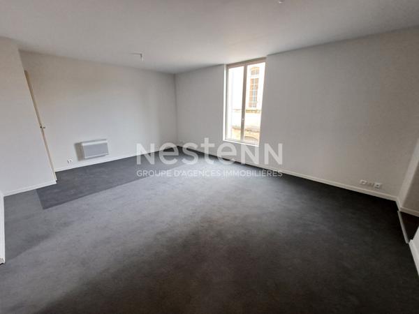 Immeuble de rapport à fort potentiel loatif au coeur de Fontenay-le-comte