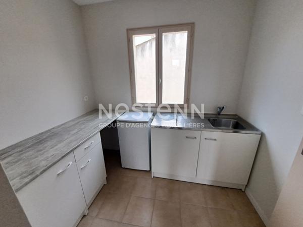 Immeuble de rapport à fort potentiel loatif au coeur de Fontenay-le-comte