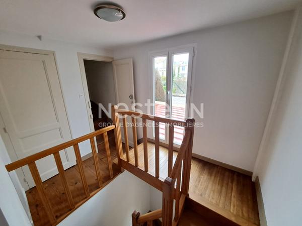 Immeuble de rapport à fort potentiel loatif au coeur de Fontenay-le-comte