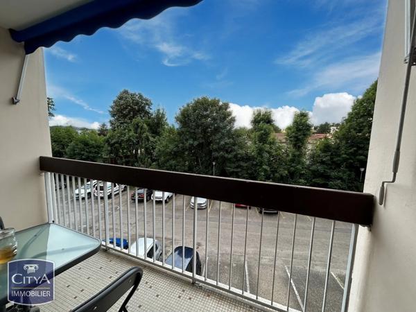 Appartement à vendre 3 pièces 61m² Saint-Genis-Laval (69230)