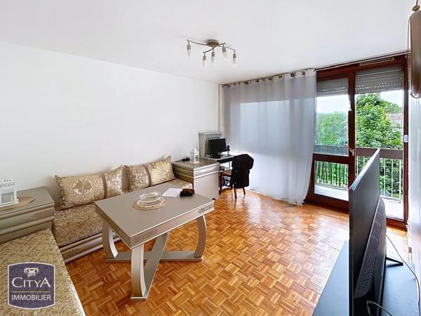 Appartement à vendre 3 pièces 61m² Saint-Genis-Laval (69230)