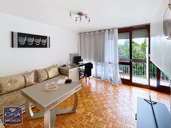 Appartement à vendre 3 pièces 61m² Saint-Genis-Laval (69230)