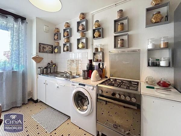 Appartement à vendre 3 pièces 61m² Saint-Genis-Laval (69230)