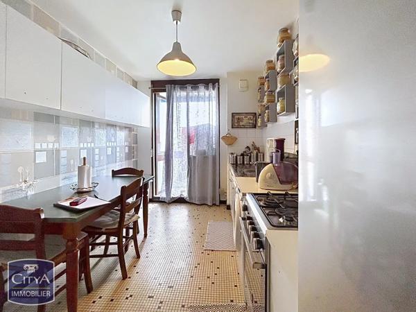 Appartement à vendre 3 pièces 61m² Saint-Genis-Laval (69230)