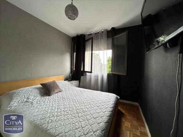 Appartement à vendre 3 pièces 61m² Saint-Genis-Laval (69230)