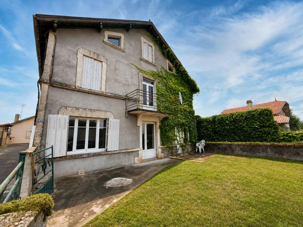 Maison à vendre à ST SEVERIN (16390) - Charente