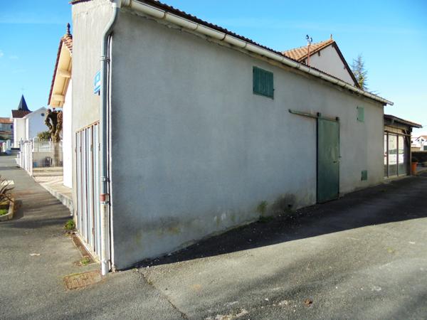 Maison à vendre à ST SEVERIN (16390) - Charente
