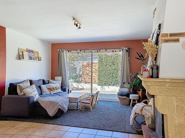 CARQUEFOU Maison familiale de plain-pied Quartier  recherché !