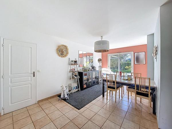 CARQUEFOU Maison familiale de plain-pied Quartier  recherché !