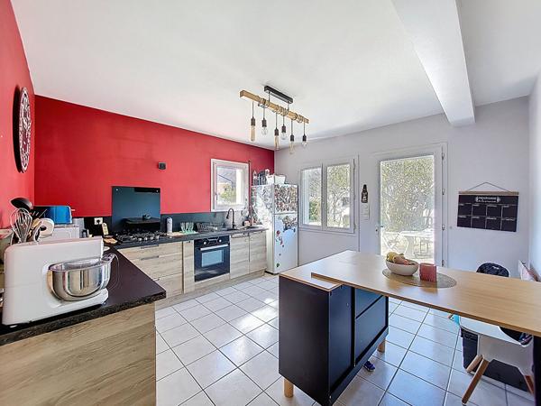 CARQUEFOU Maison familiale de plain-pied Quartier  recherché !