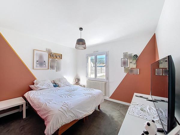 CARQUEFOU Maison familiale de plain-pied Quartier  recherché !