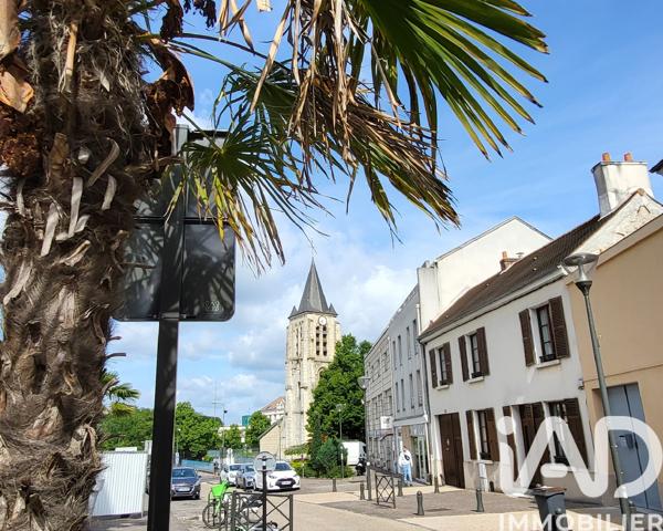 Appartement à vendre 2 pièces 41 m² Massy