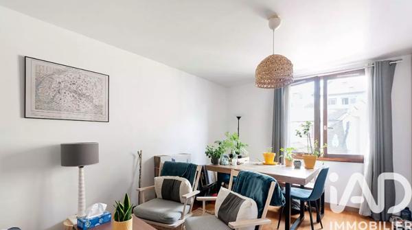 Appartement à vendre 2 pièces 41 m² Massy