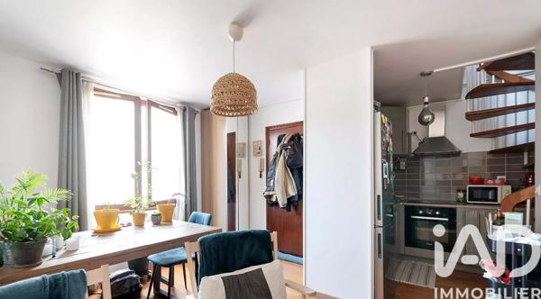 Appartement à vendre 2 pièces 41 m² Massy
