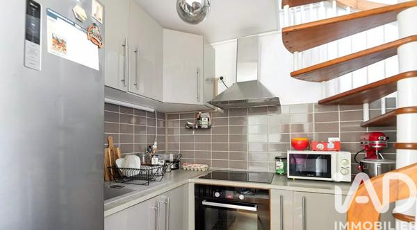 Appartement à vendre 2 pièces 41 m² Massy