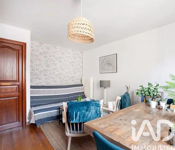 Appartement à vendre 2 pièces 41 m² Massy