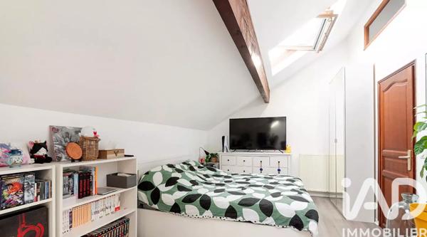 Appartement à vendre 2 pièces 41 m² Massy