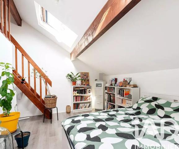 Appartement à vendre 2 pièces 41 m² Massy