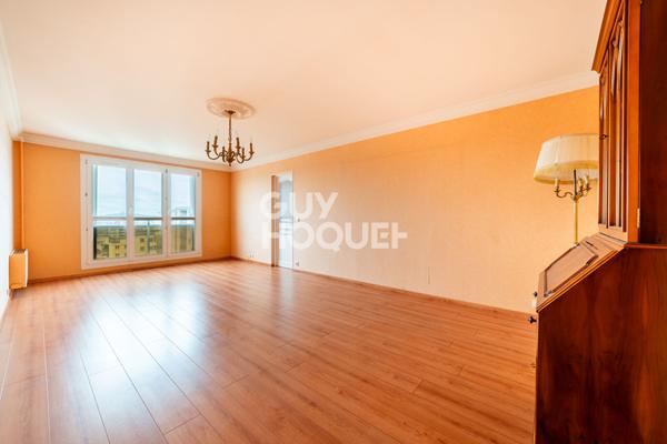 Appartement Asnieres Sur Seine 4 pièce(s) 90.04 m2