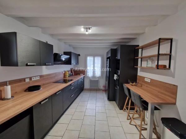 Vente Maison 5 pièces 113 m2 à Magny-en-Vexin