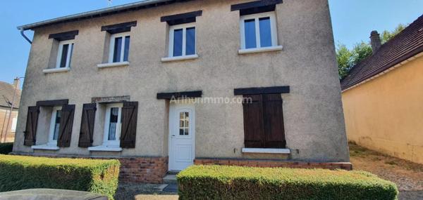 Vente Maison 5 pièces 113 m2 à Magny-en-Vexin
