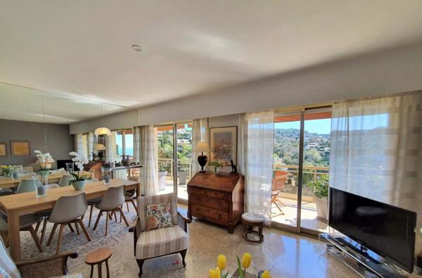 Le Cannet – 83m2 - Résidence de standing avec piscine, vue mer et parc